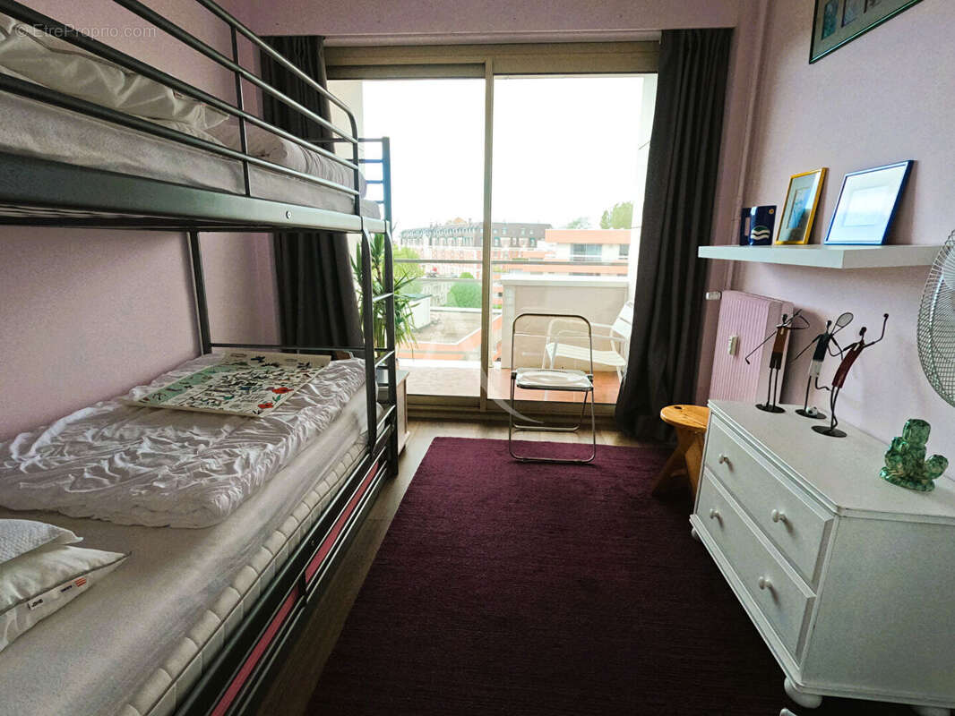 Appartement à LE TOUQUET-PARIS-PLAGE