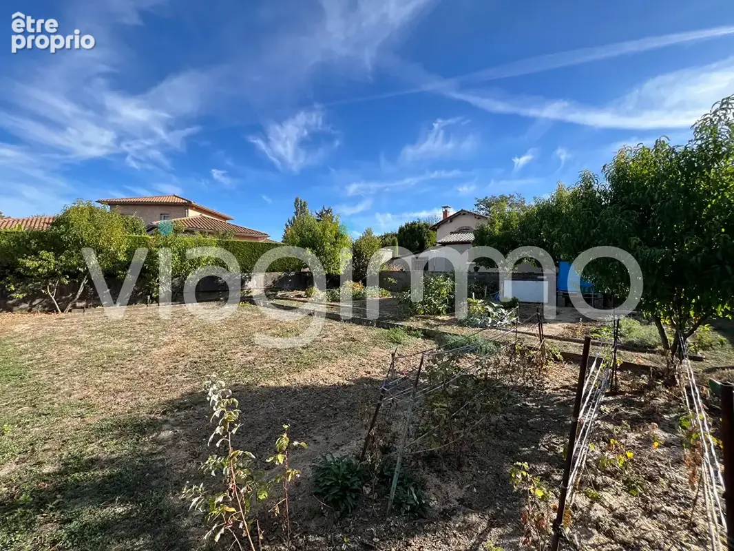 FAREINS (01480) Maison 81 m2 en Viager occupé - photo 13