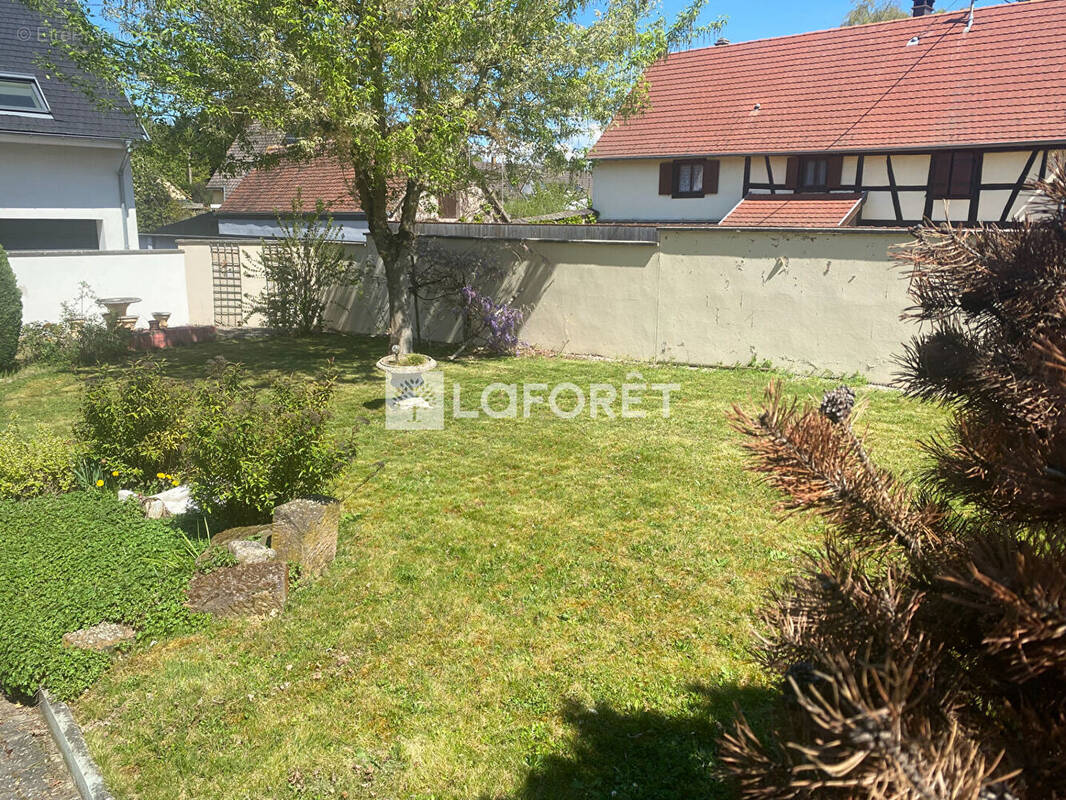 Maison à NEUGARTHEIM-ITTLENHEIM