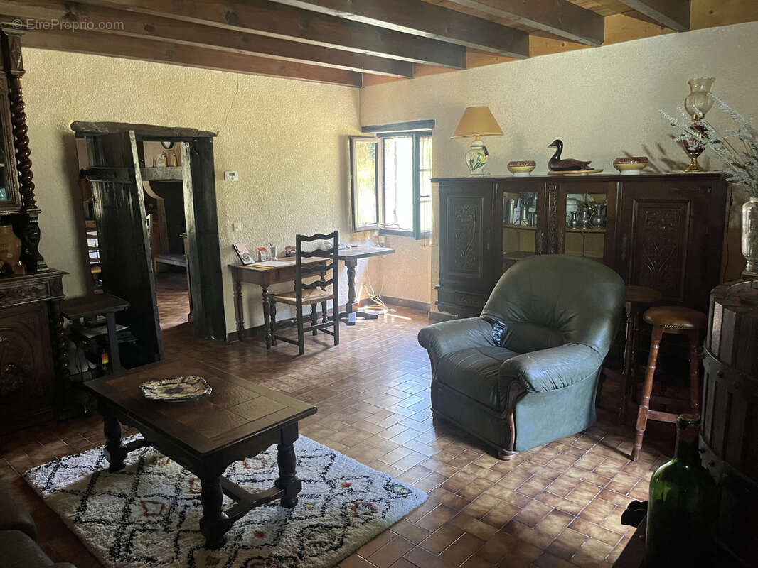Maison à CAPTIEUX