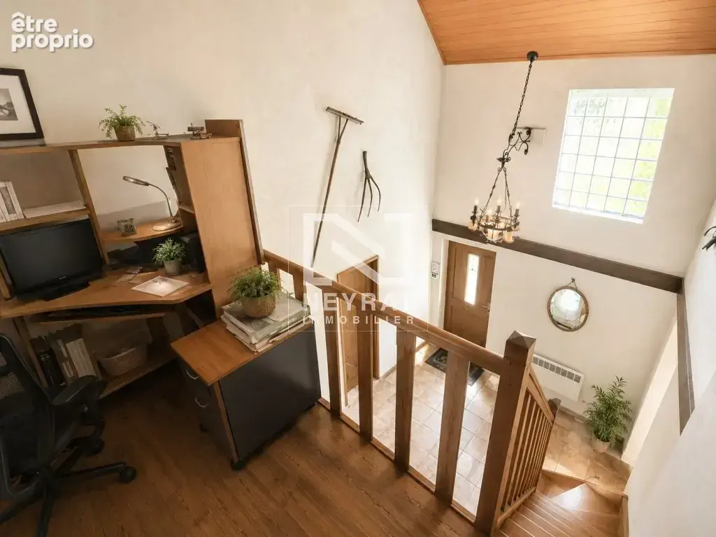 Authentique maison en pierres avec piscine - photo 17