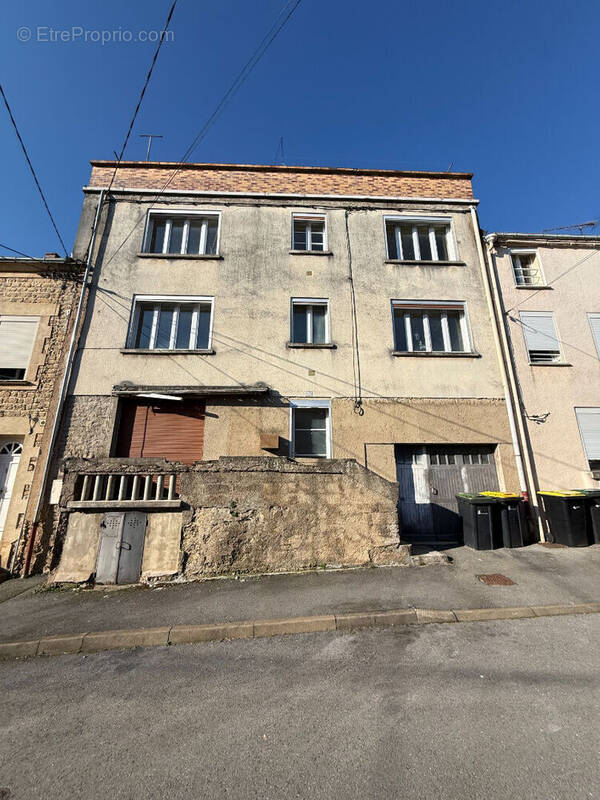 Maison à SAINT-MENGES