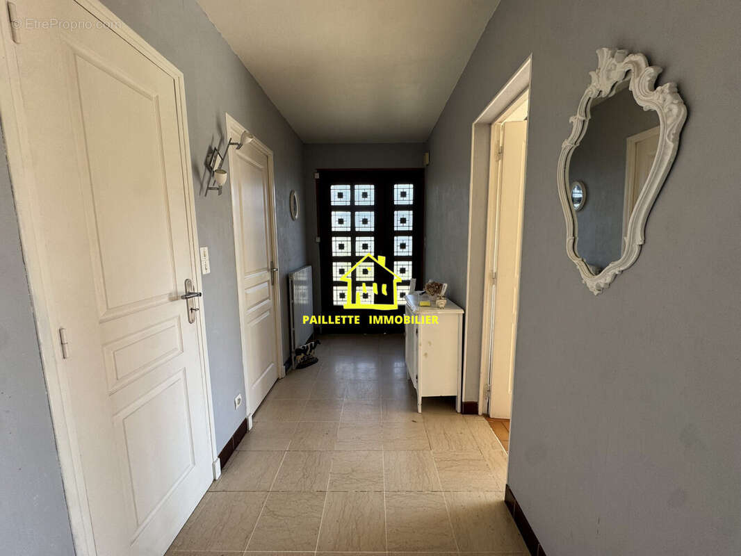 Maison à SAINT-EUSTACHE-LA-FORET