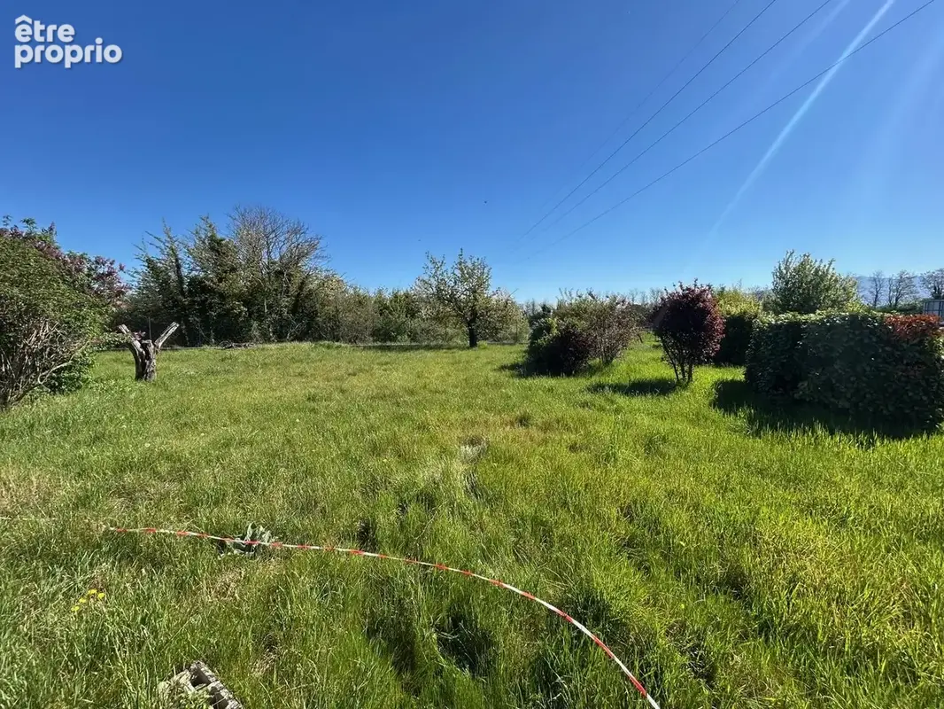 Terrain 559 m² à Chatuzange-Le-Goubet  - photo 4