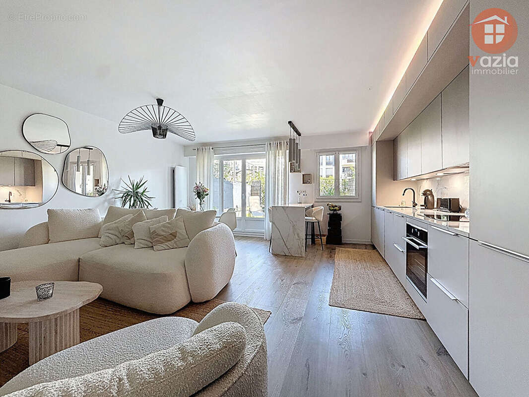 Appartement à PUTEAUX