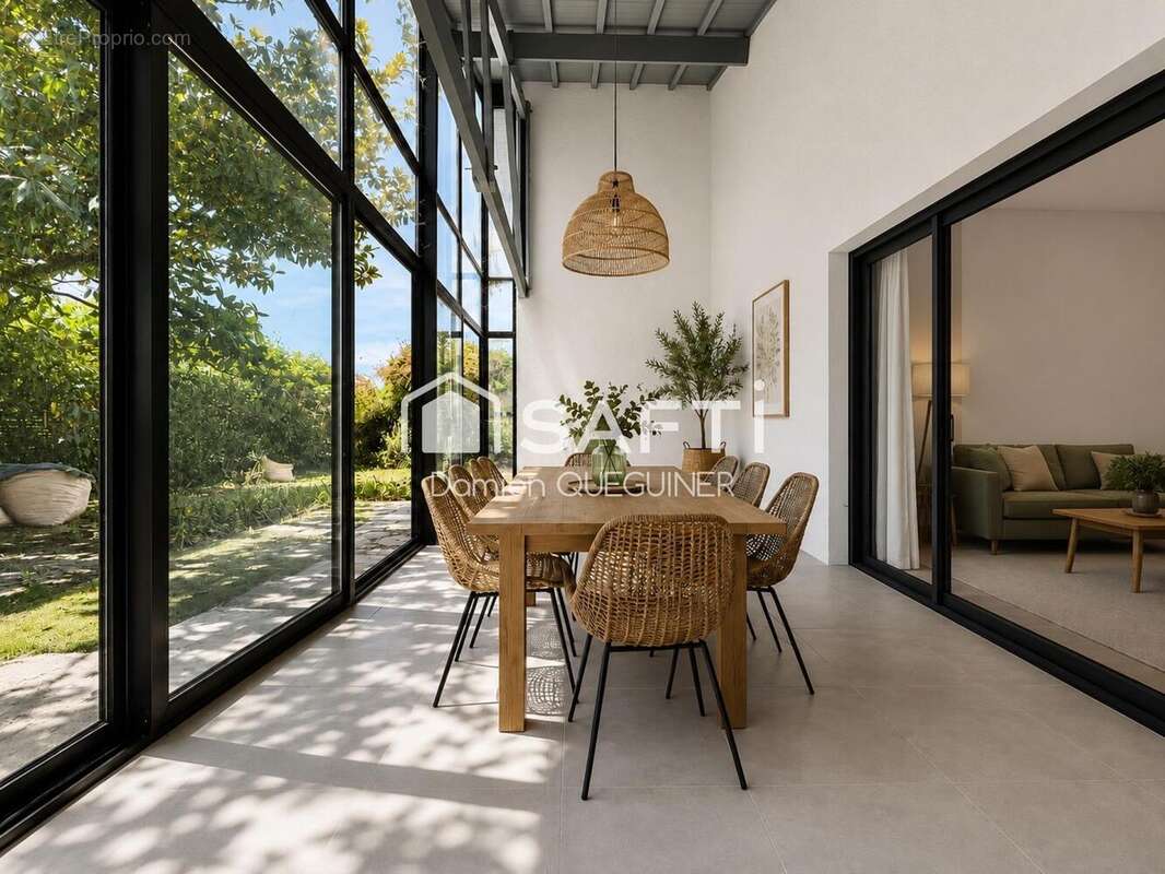 Photo 4 - Maison à GUJAN-MESTRAS