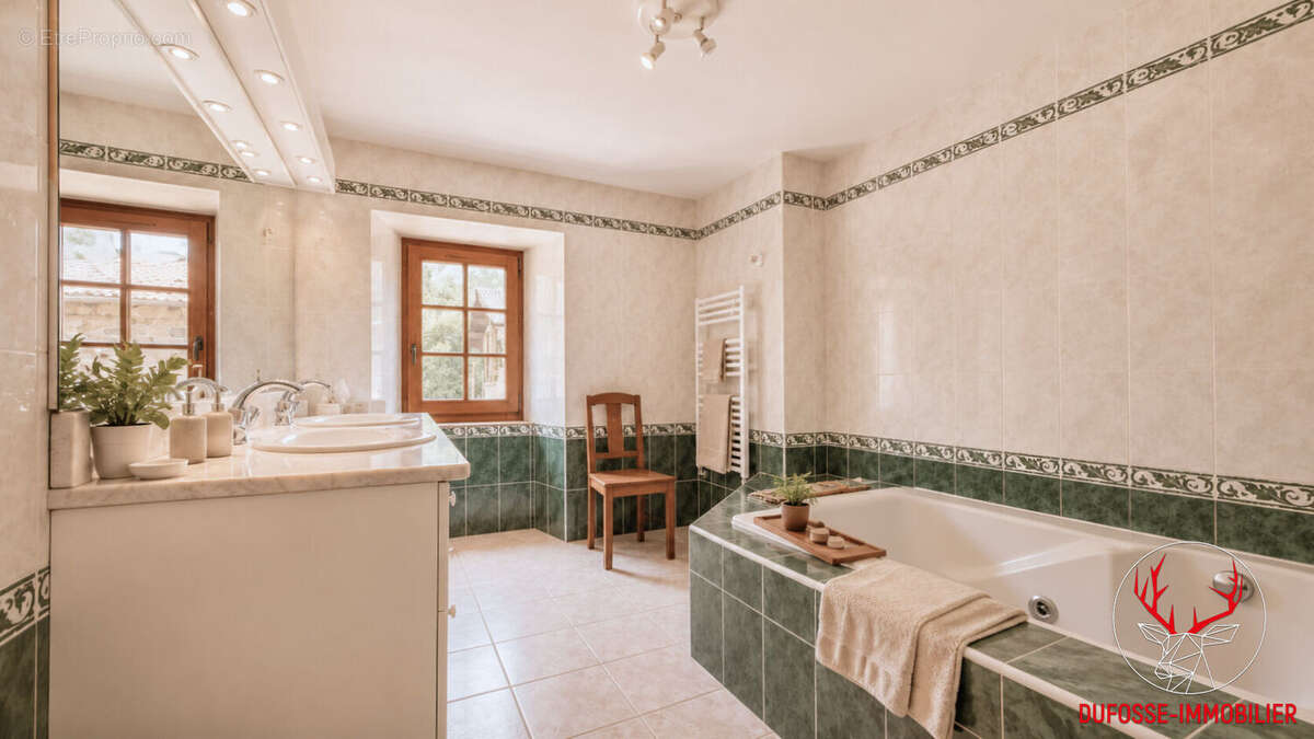 Maison à DORNAS