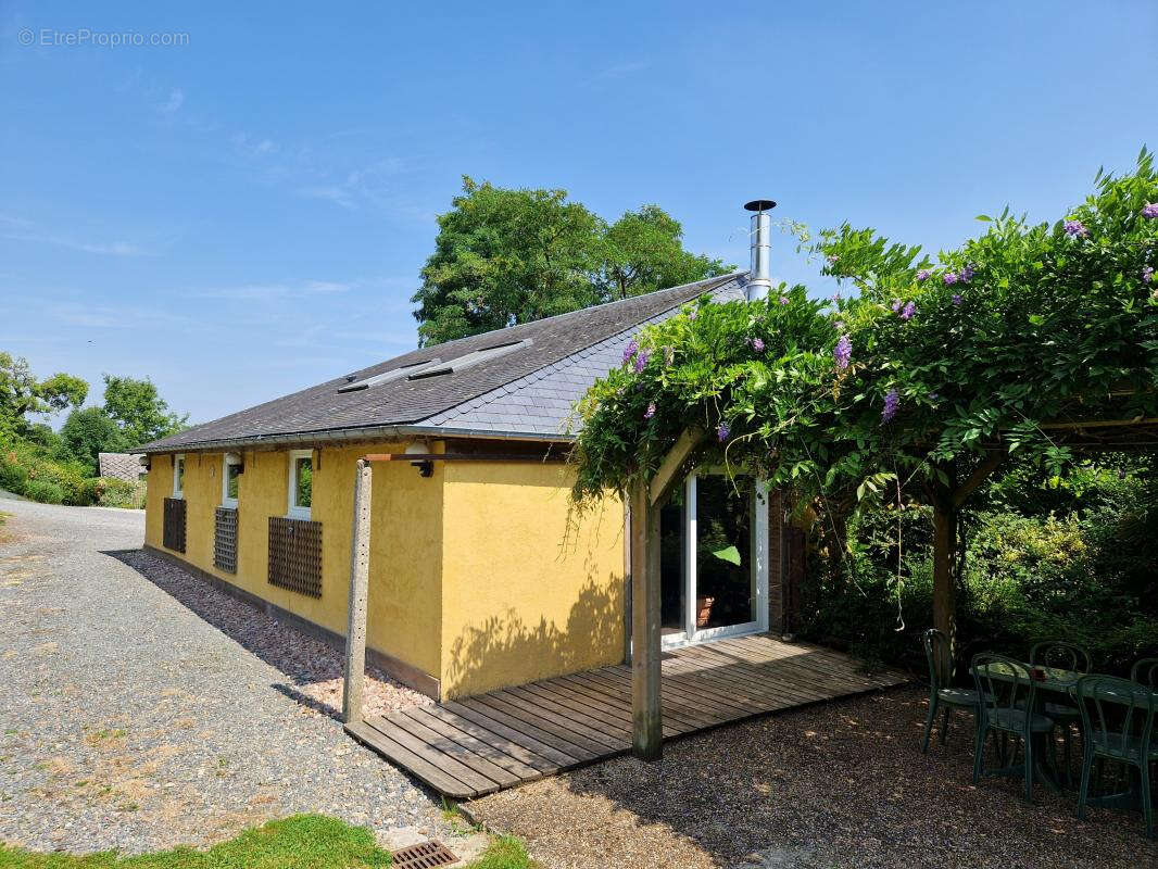 Maison à CAEN