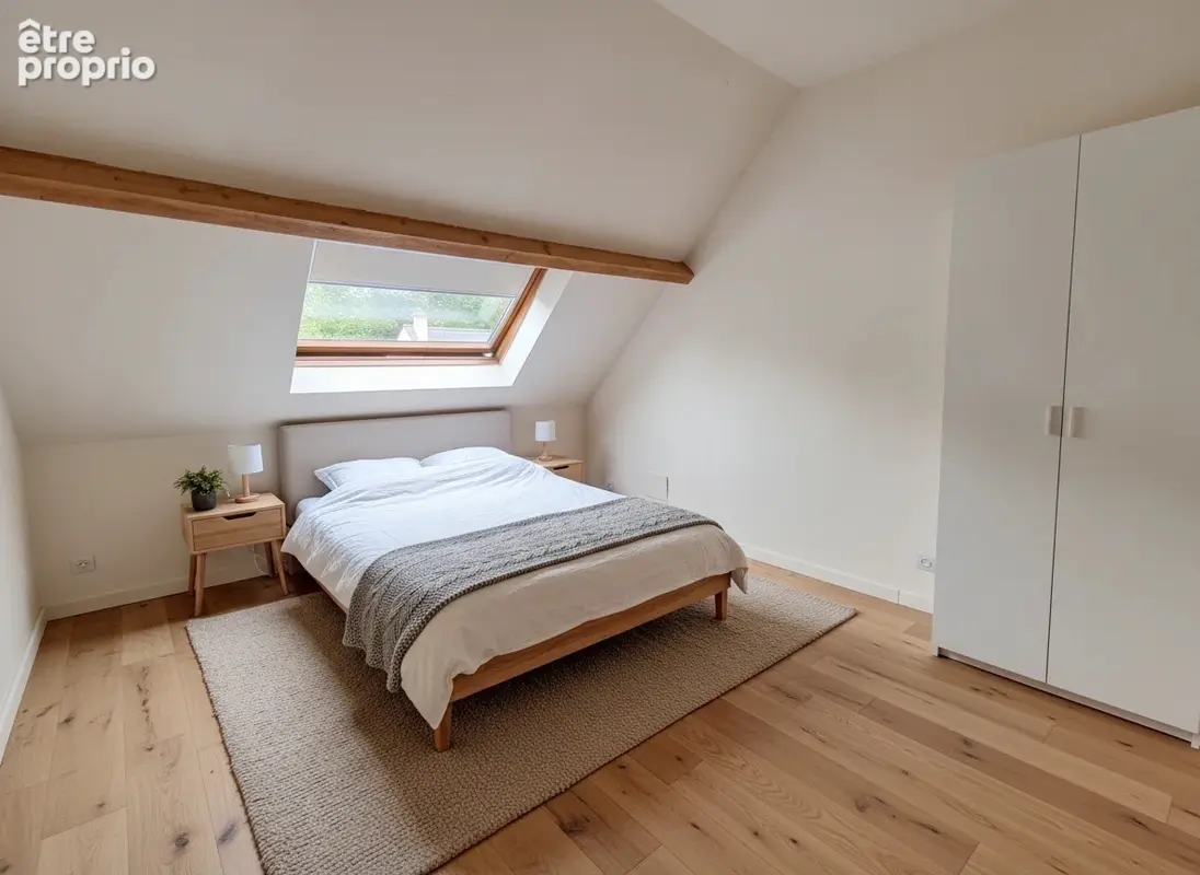Maison 6 pièces 4 chambres - photo 12