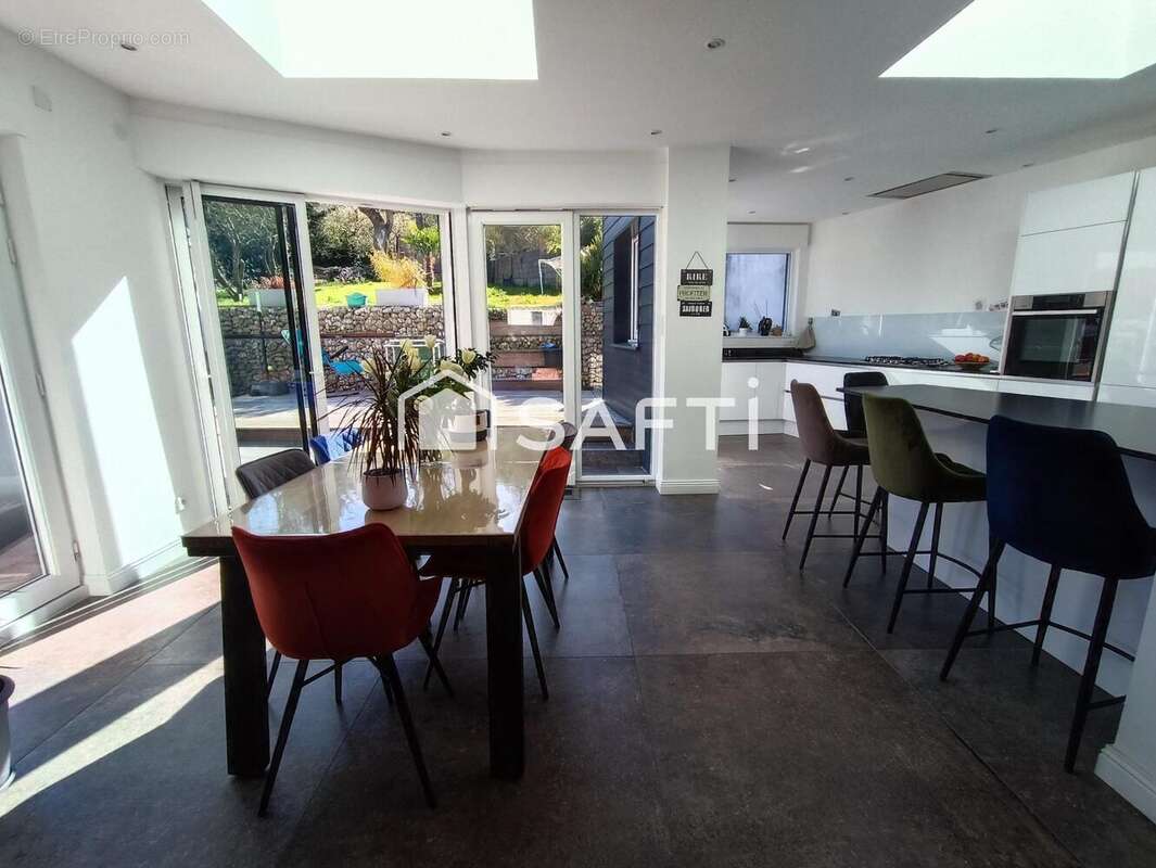 Photo 7 - Maison à SAINT-MARTIN-BOULOGNE