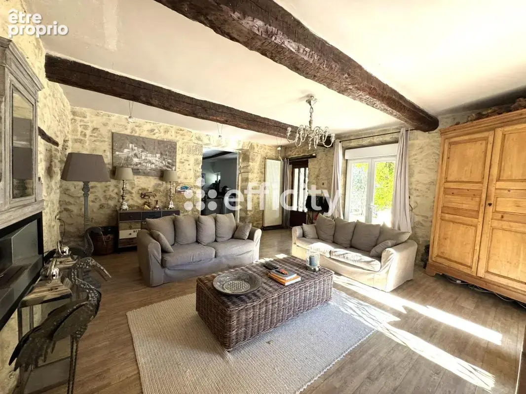 Maison 7 pièces 166 m² à vendre à Orange (84100) - photo 9