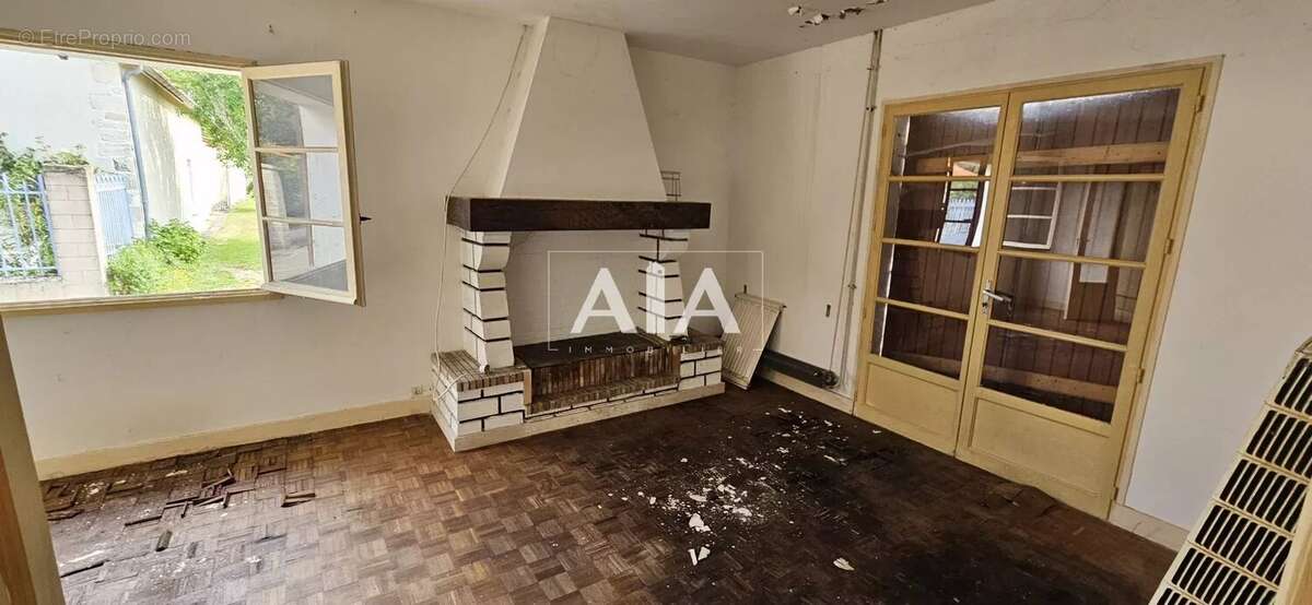 Maison à LUXE