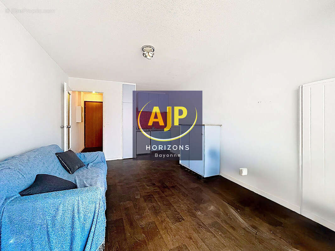 Appartement à BIARRITZ