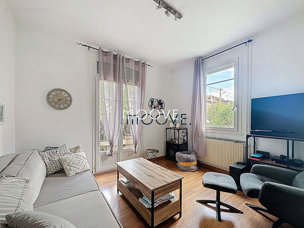 Maison à SOTTEVILLE-LES-ROUEN