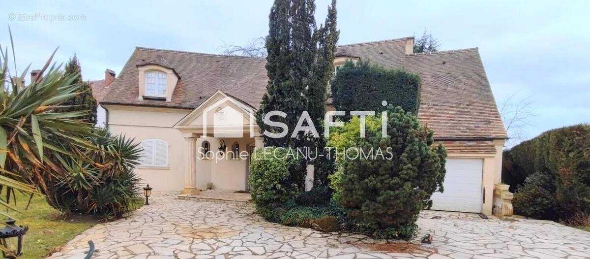 Photo 1 - Maison à SAINT-PRIX