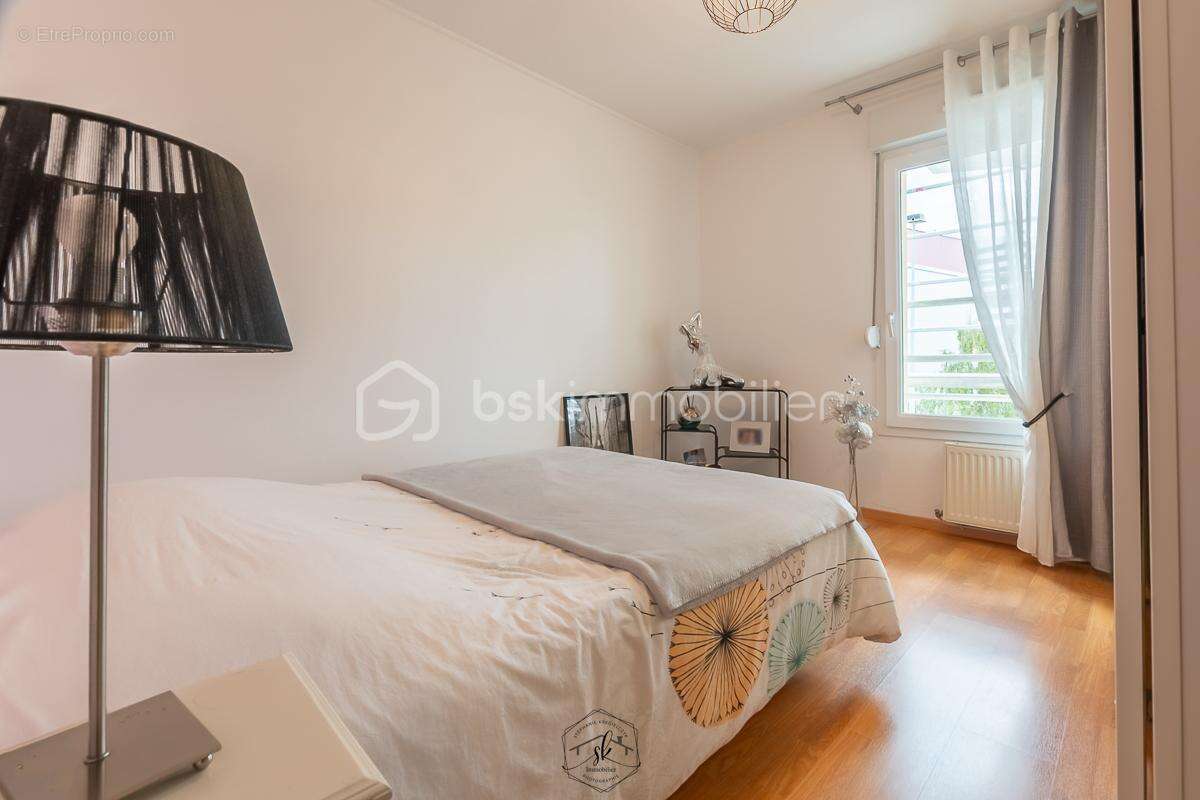 Appartement à THIONVILLE