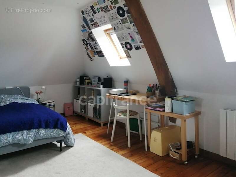 Maison à ARTANNES-SUR-INDRE