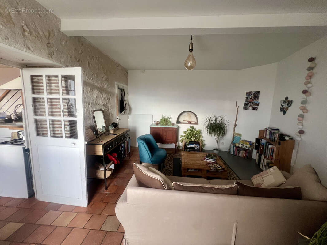 Maison à NOIZAY