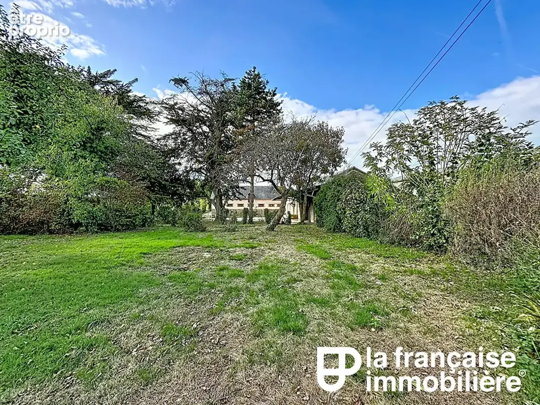 Maison - Noyal-sur-Vilaine - 105 m² -  3 chambres - jardin - photo 15
