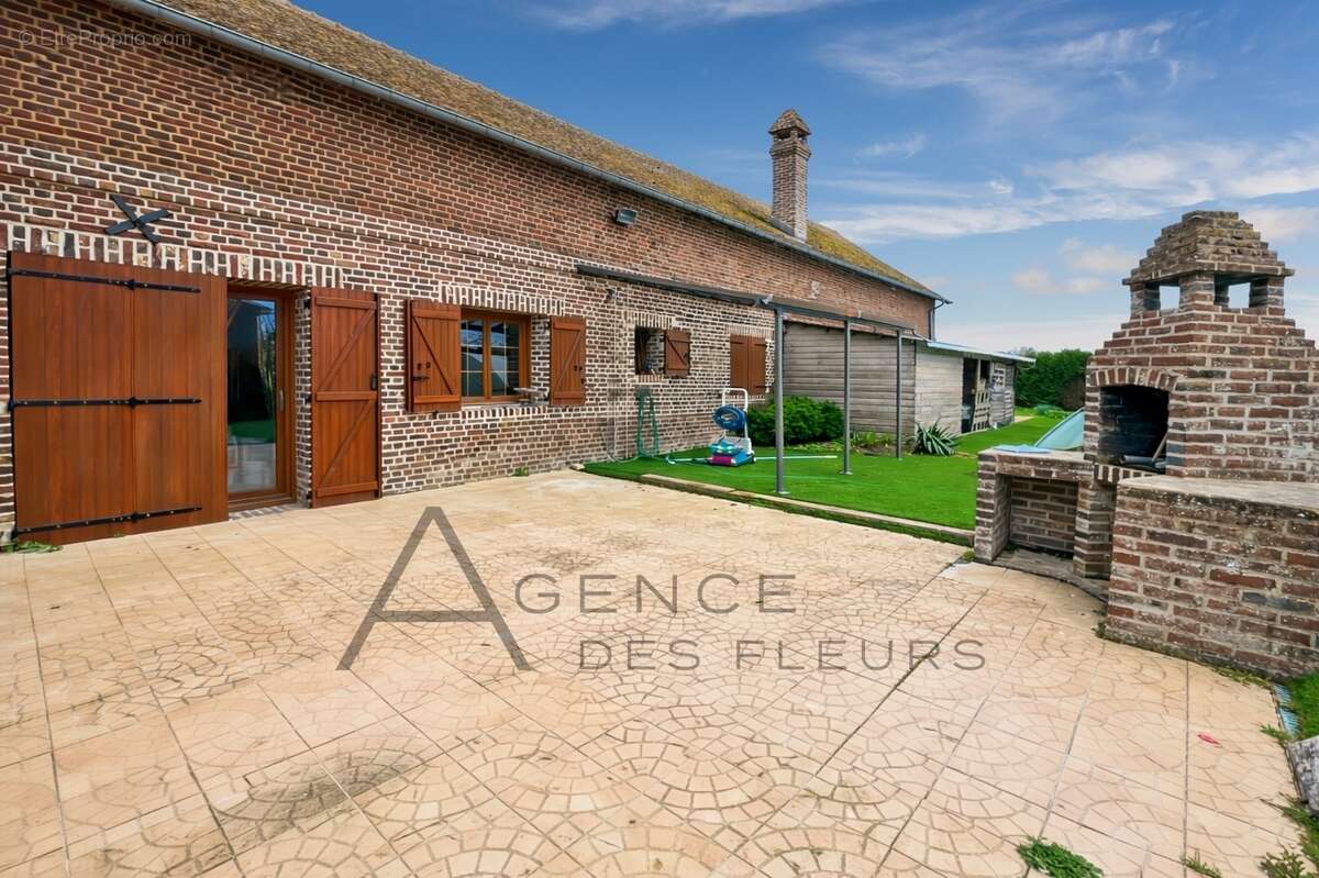Maison à HECTOMARE