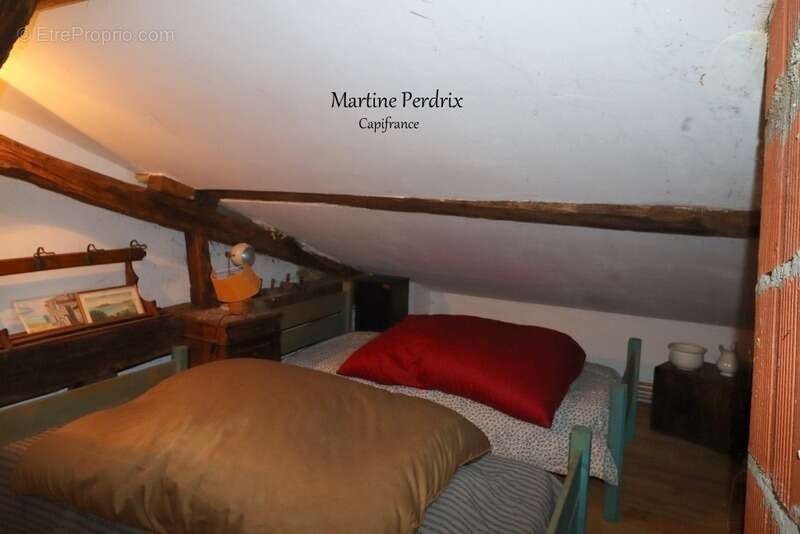 Maison à SAINT-NIZIER-LE-BOUCHOUX