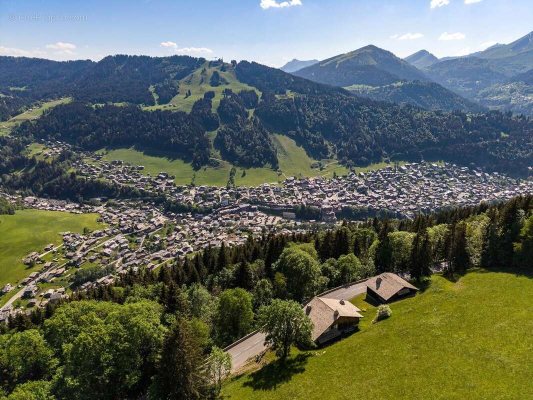 Maison à MORZINE