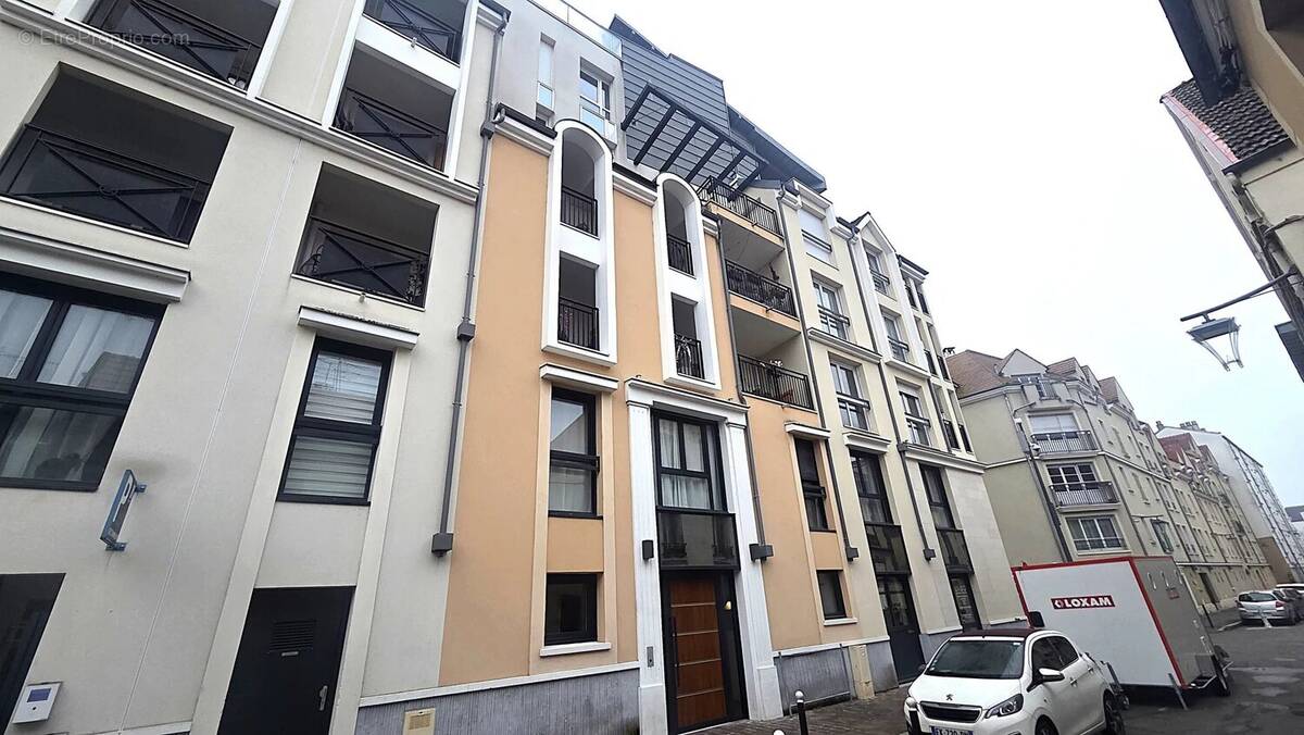 Appartement à LAGNY-SUR-MARNE