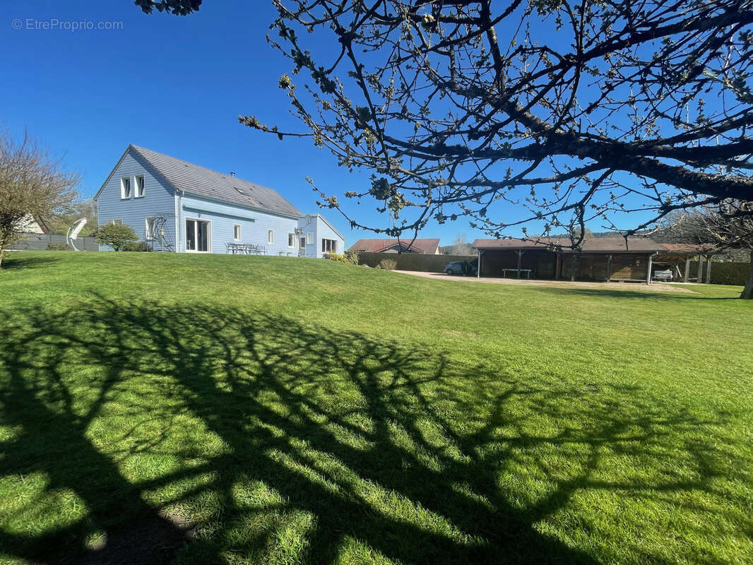 Maison à RAON-AUX-BOIS