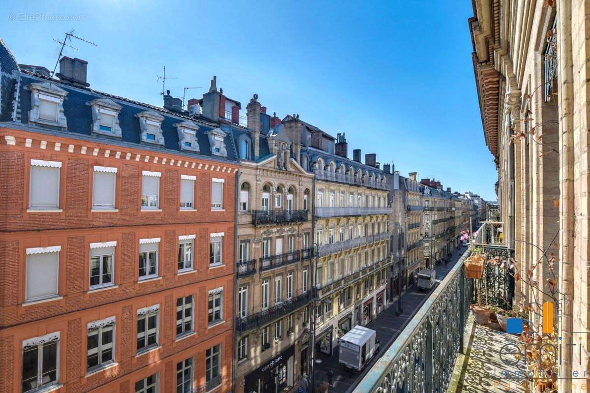 Appartement à TOULOUSE