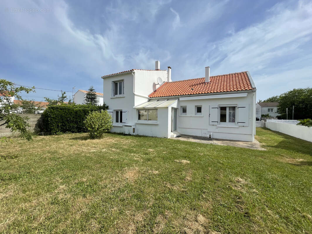 Maison à BARBATRE