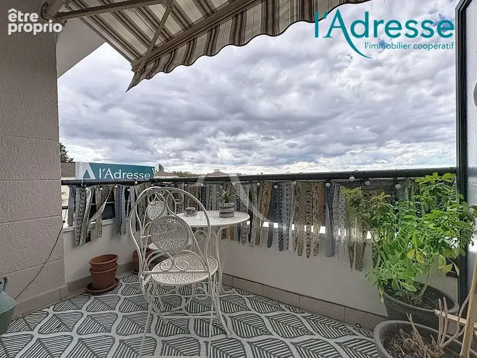 A vendre - appartement duplex noisy le grand coup de c?ur - photo 6