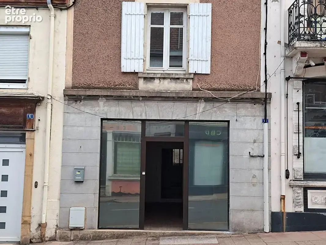 Maison Gueugnon 4 pièce(s) 86 m2 - photo 9