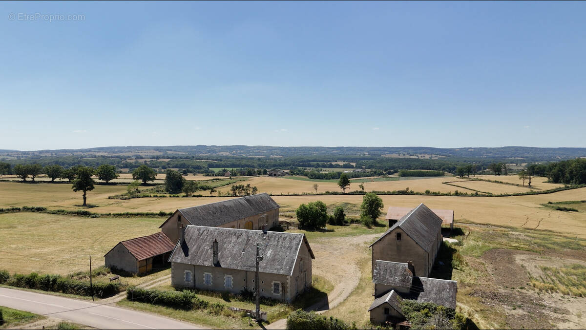 Maison à SAINT-MAURICE