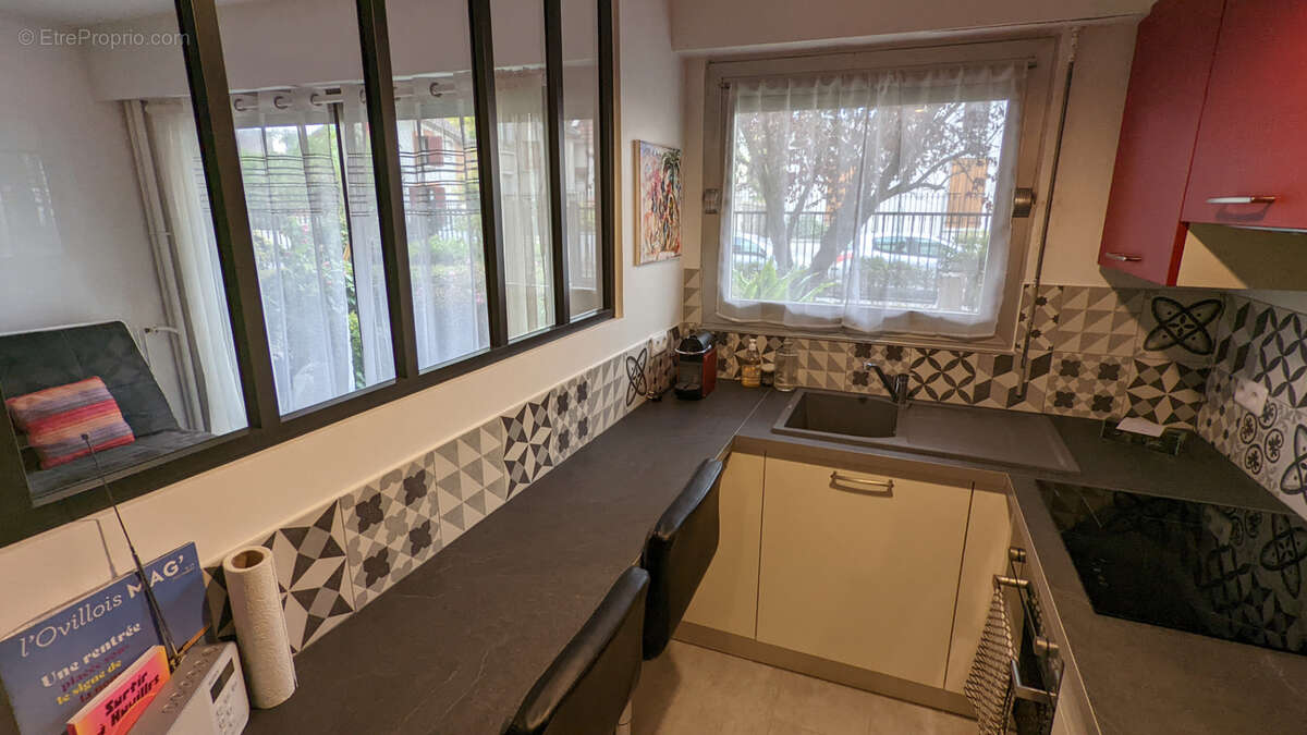 Appartement à HOUILLES
