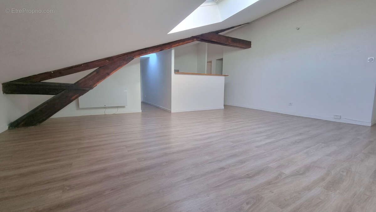 Appartement à LYON-3E