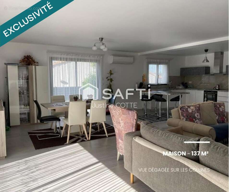 Photo 4 - Maison à CLERMONT-L&#039;HERAULT