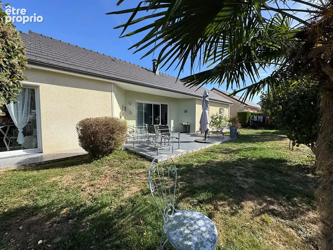 Maison à OSSUN