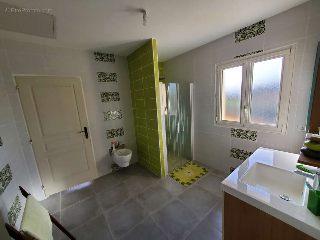 Maison à LE MAS-D'AGENAIS