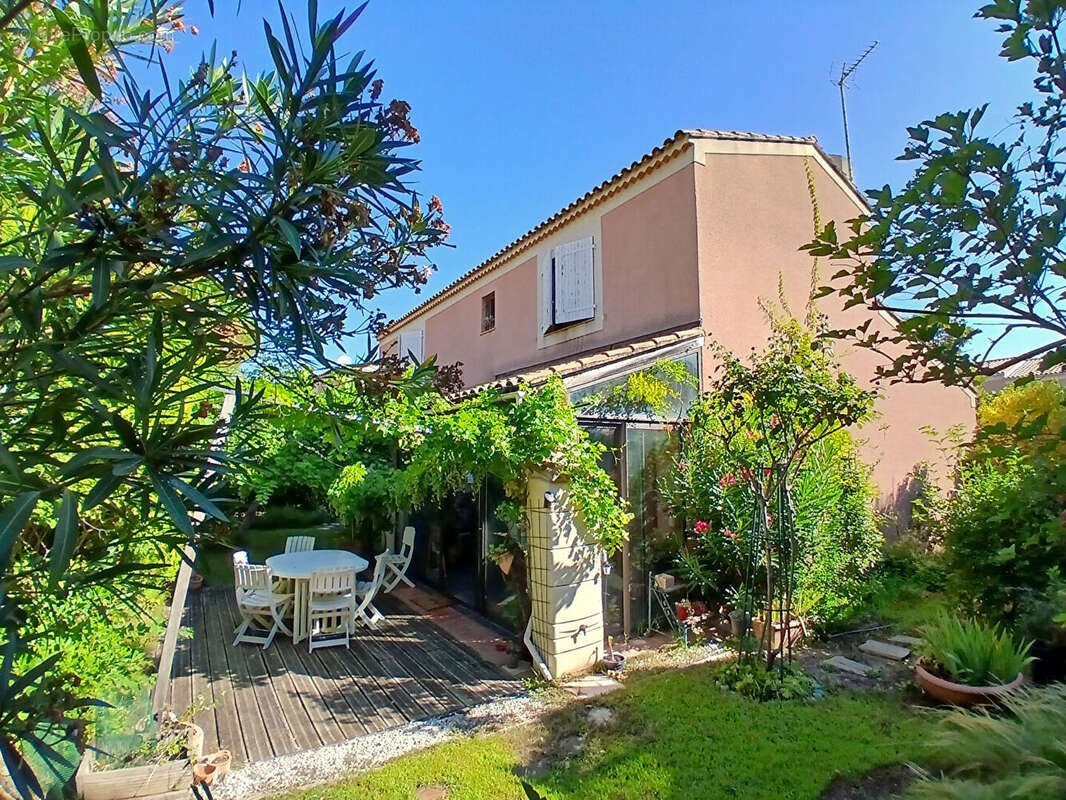 Maison 167m² à aix-en-provence - photo 5