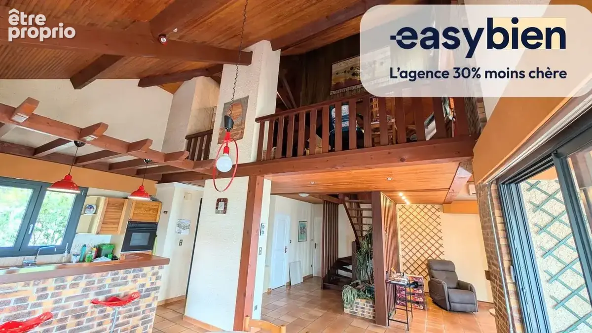 Maison 5 pièces 130 m² à vendre à Buros (64160) - photo 5