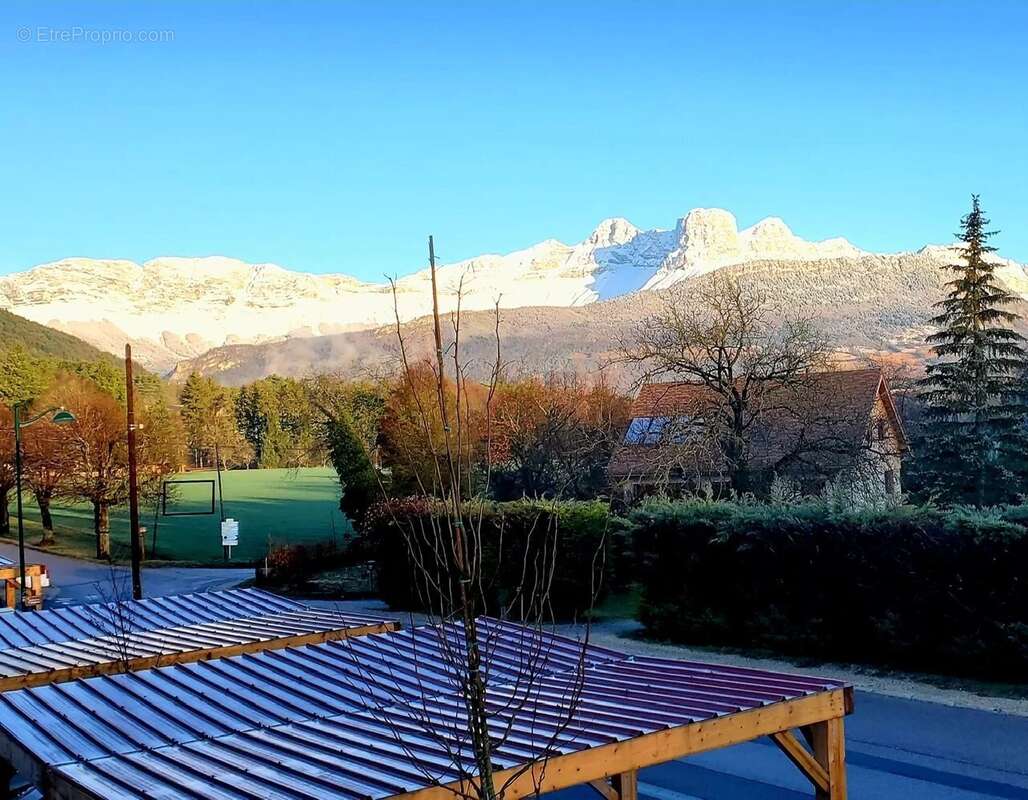 ST PAUL LES MONESTIERS-Maison jumelée récente de 2023 avec jardin - photo 10