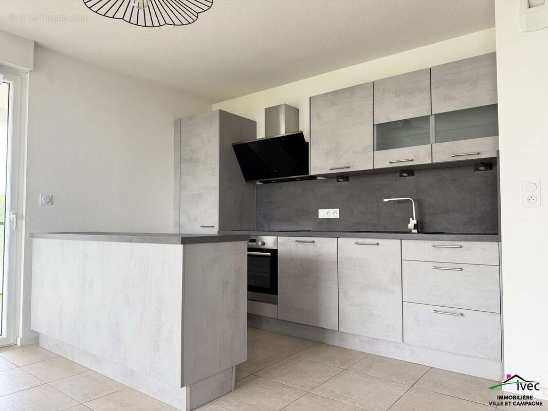 Appartement à ACHENHEIM