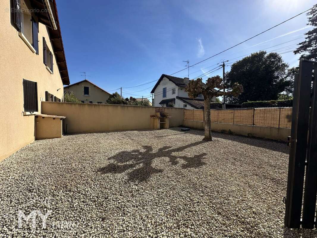 Maison à BERGERAC
