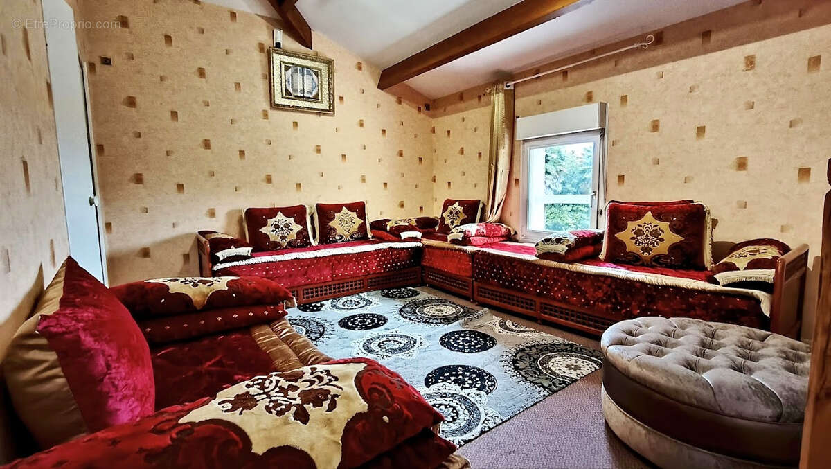 Maison à COMPS
