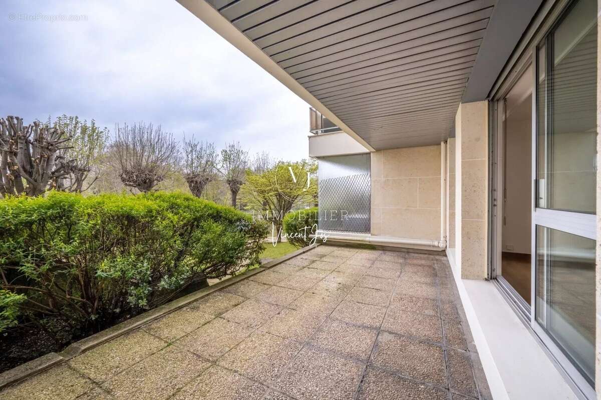 Appartement à BOUGIVAL