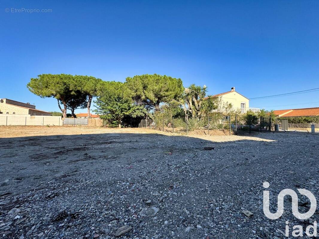 Photo 1 - Terrain à ESPIRA-DE-L&#039;AGLY