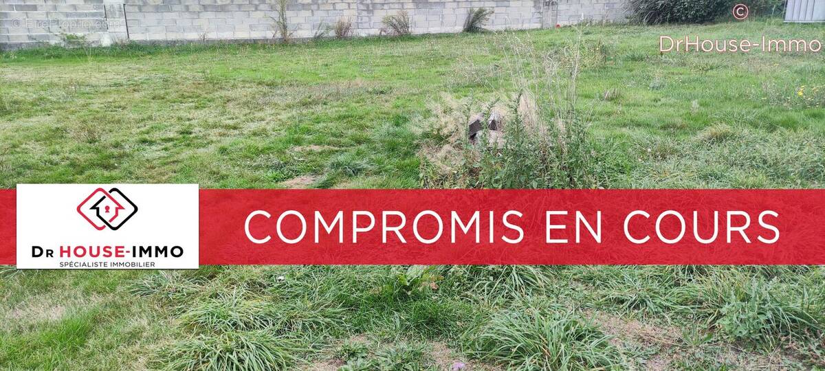 Terrain à LABARTHE-SUR-LEZE