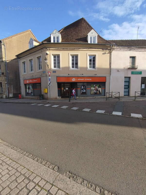 Appartement à AUTUN