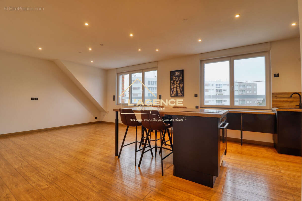 Appartement à HAZEBROUCK