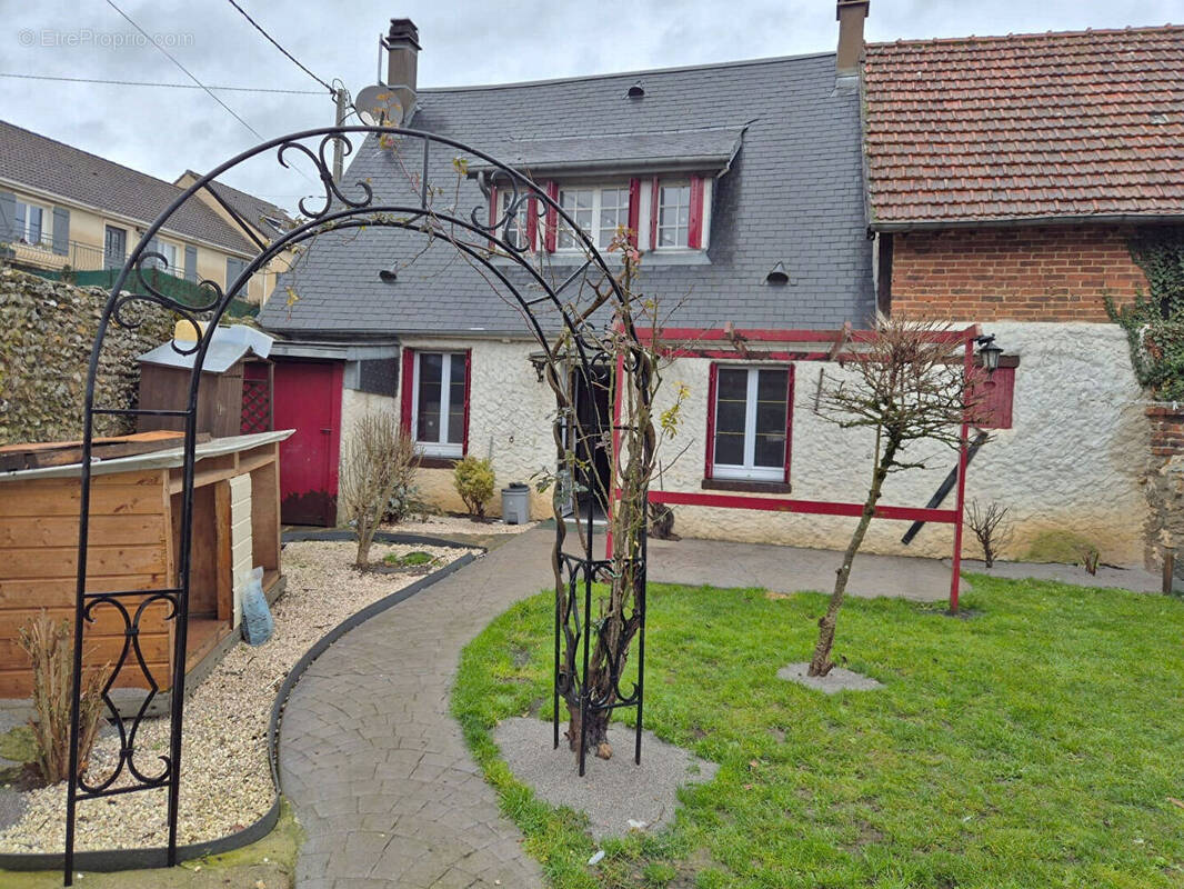 Maison à CHAMBLY